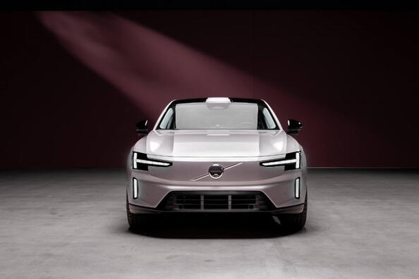 Test Volvo ES90: technické parametry, dojezd, exteriér a interiér Fotografie 1