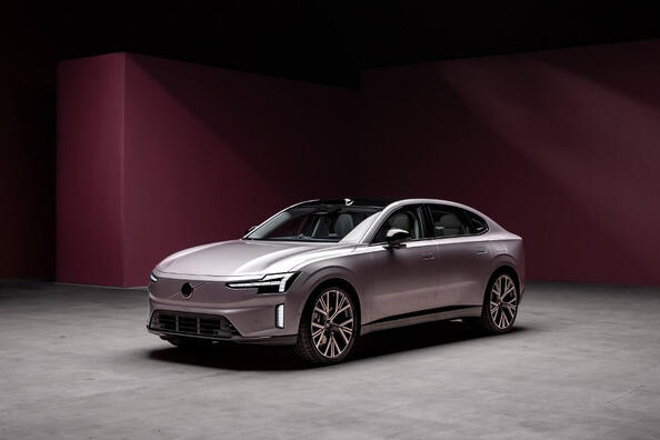 Test Volvo ES90: technické parametry, dojezd, exteriér a interiér Fotografie 3