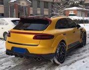 Porsche Macan 2014–2024 Sada body kitu Carbon FullSet fotografie 4