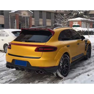 Sada body kitu Carbon FullSet Porsche Macan 2014–2024 fotografie 4