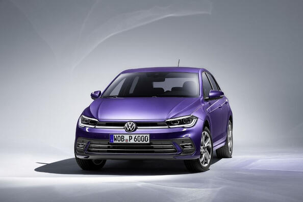 Test hatchbacku Volkswagen Polo: facelift šesté generace