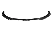 Mercedes C-Class W205 2014–2021 Přední lip spoiler DPT (2017-2020, černý lesk) fotografie 5