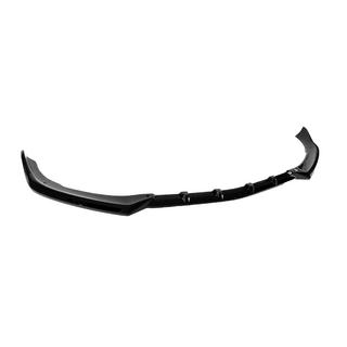 Přední lip spoiler DPT (2017-2020, černý lesk) Mercedes C-Class W205 2014–2021 fotografie 4