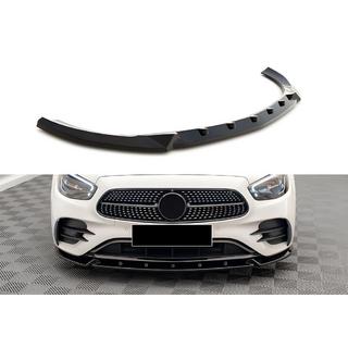 Přední lip nástavec DPT (pro AMG-Line, 2020-2023, černý lesk) fotografie 1