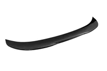 BMW řada 3 F30/F31 2012–2019 Spoiler ve stylu PSM (pro F30/F80, černý lesk) fotografie 6