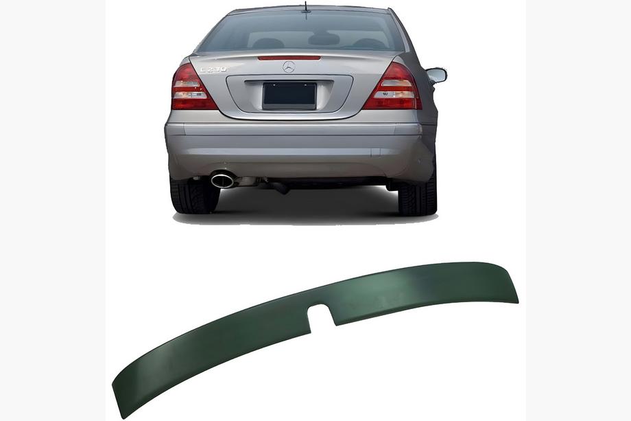 Mercedes C-Class W203 2000–2007 Blenda DPT (SD, černý lesk) Image
