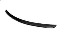 Mercedes CLS C219 2004–2010 Spoiler DPT (černý lesk) fotografie 2