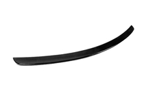 Mercedes CLS C219 2004–2010 Spoiler DPT (černý lesk) fotografie 5