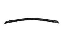 Mercedes CLS C219 2004–2010 Spoiler DPT (černý lesk) fotografie 6
