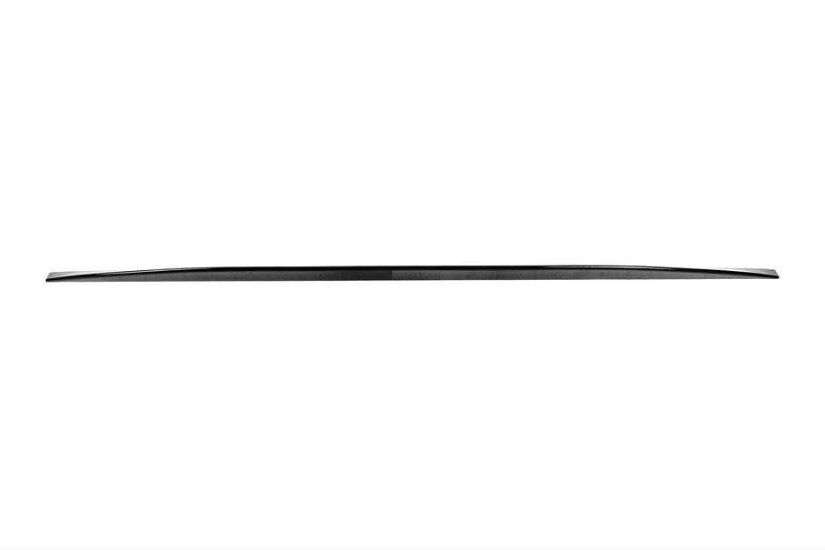 Audi A4 B6 2000–2004 Spoiler DPT (černý lesk) Fotografie 1