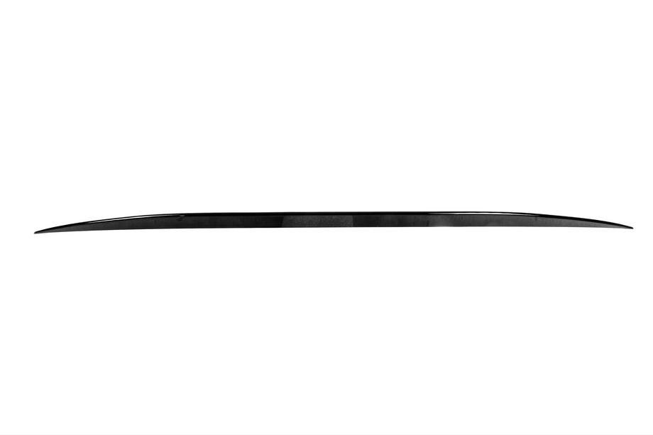Audi A4 B7 2004–2008 Spoiler DPT (černý lesk) Fotografie 3