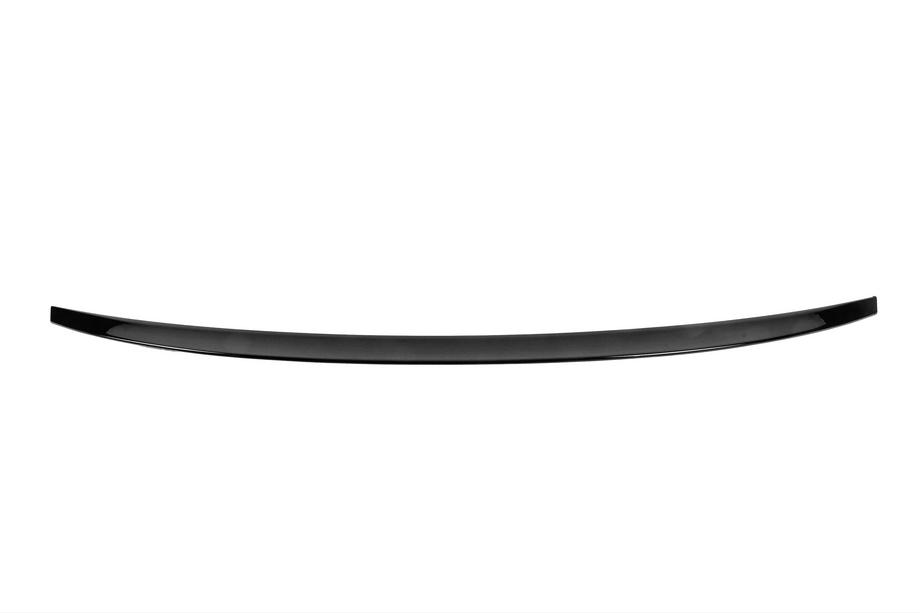 Audi A4 B7 2004–2008 Spoiler DPT (černý lesk) Fotografie 4