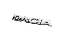 Dacia Logan I 2008–2012 Nápis na auto Dacia (Dacia) fotografie 2