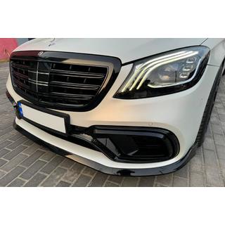 Přední lip spoiler BRB (2018+) fotografie 4