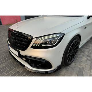Přední lip spoiler BRB (2018+) fotografie 3