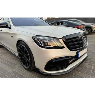 Přední lip spoiler BRB (2018+) fotografie 1