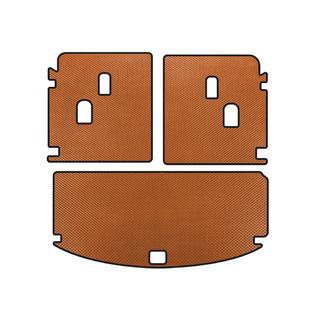 Rohož do kufru EVA V-2 (oranžová)