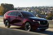 Test třímístného crossoveru Mazda CX-90 fotografie 2