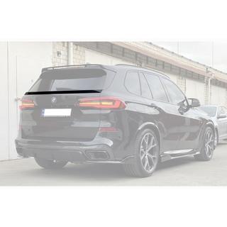 Spodní spoiler V2 (ABS) BMW X5 G05 2019–2026 fotografie 1