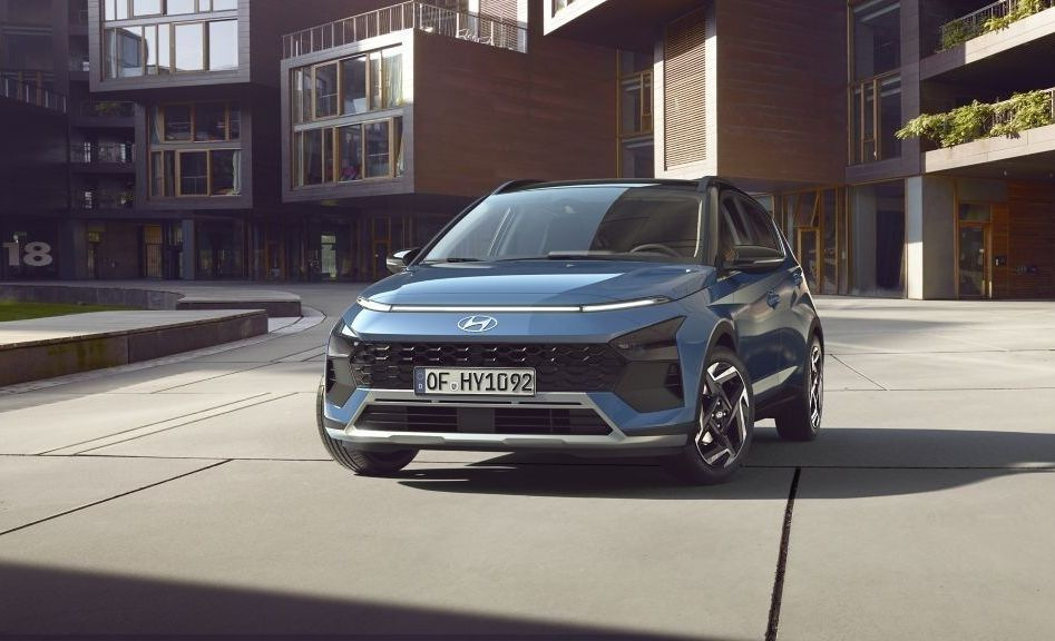 Test Hyundai Bayon: verze po faceliftu
