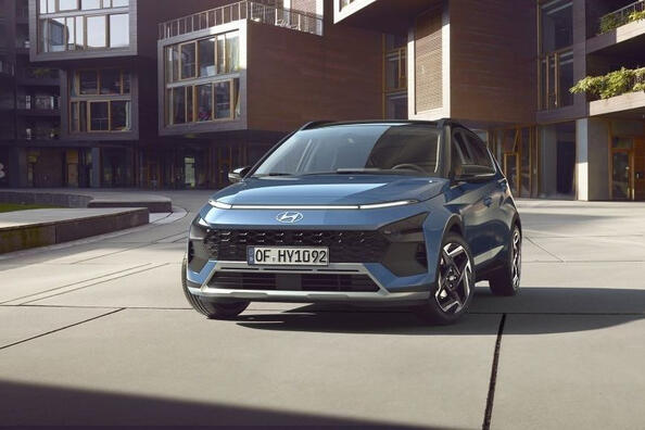 Test Hyundai Bayon: verze po faceliftu