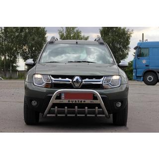 Nerezový přední ochranný rám s nápisem WT004 fotografie 3