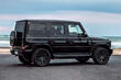 Recenze elektrického Mercedes-Benz G-Class EQ fotografie 3