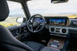 Recenze elektrického Mercedes-Benz G-Class EQ fotografie 7