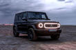 Recenze elektrického Mercedes-Benz G-Class EQ fotografie 2