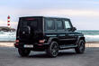 Recenze elektrického Mercedes-Benz G-Class EQ fotografie 4