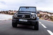 Recenze elektrického Mercedes-Benz G-Class EQ fotografie 1