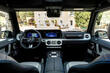 Recenze elektrického Mercedes-Benz G-Class EQ fotografie 6