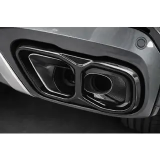 Koncovky výfuku M-Performance BMW X5 G05 2019–2026 fotografie 3