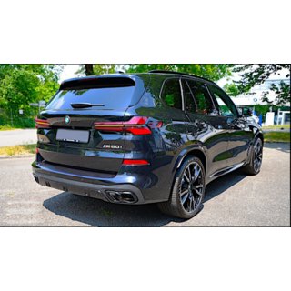 Difuzor zadního nárazníku (pro M-Sport, 2023+)