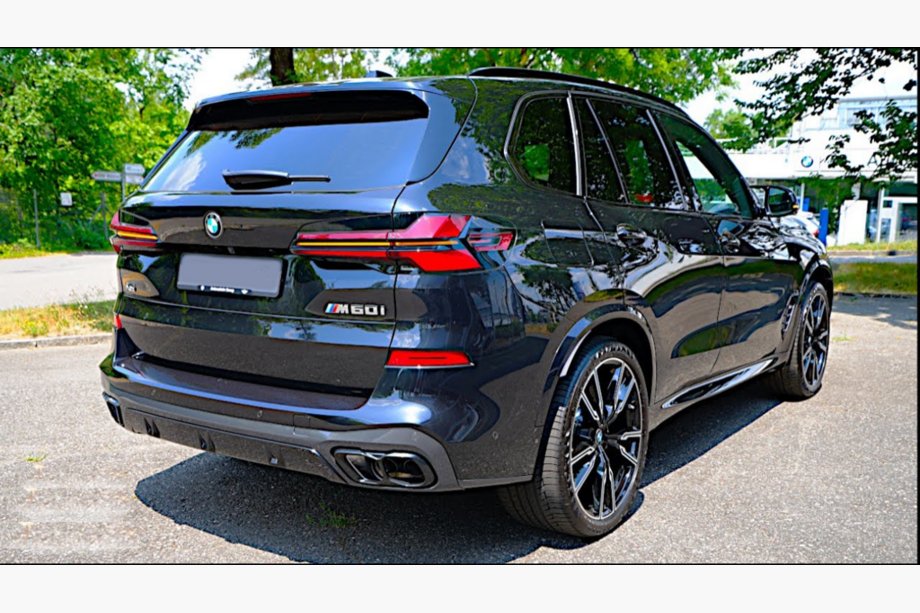 BMW X5 G05 2019–2026 Difuzor zadního nárazníku (pro M-Sport, 2023+) Image