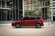 Recenze kompaktního MPV Nissan Townstar Combi fotografie 3