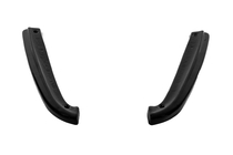 BMW řada 5 E60/E61 2003–2010 Zadní FLAP nástavce DPT (lesklá černá) fotografie 4
