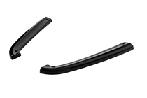 BMW řada 5 E60/E61 2003–2010 Zadní FLAP nástavce DPT (lesklá černá) fotografie 5