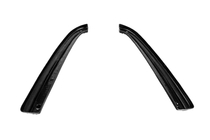 BMW řada 5 E60/E61 2003–2010 Zadní FLAP nástavce DPT (lesklá černá) fotografie 9