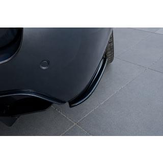 Zadní FLAP nástavce DPT (lesklá černá) fotografie 3