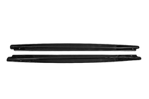 BMW řada 5 E60/E61 2003–2010 Boční prahy DPT (černý lesk) fotografie 2