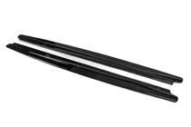 BMW řada 5 E60/E61 2003–2010 Boční prahy DPT (černý lesk) fotografie 5