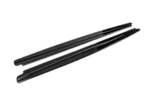 BMW řada 5 E60/E61 2003–2010 Boční prahy DPT (černý lesk) fotografie 6