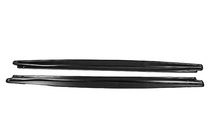 BMW řada 5 E60/E61 2003–2010 Boční prahy DPT (černý lesk) fotografie 11