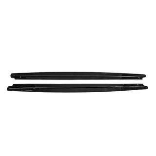 Boční prahy DPT (černý lesk) BMW řada 5 E60/E61 2003–2010 fotografie 2