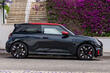 Test elektrického hatchbacku MINI John Cooper Works Electric fotografie 2