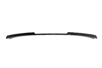 BMW řada 5 F10/F11 2010–2016 Spoiler M4-Style V2 (pro F10, lesklá černá) fotografie 2