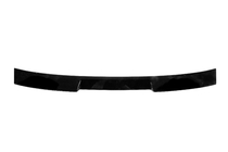 BMW řada 5 F10/F11 2010–2016 Spoiler M4-Style V2 (pro F10, lesklá černá) fotografie 3