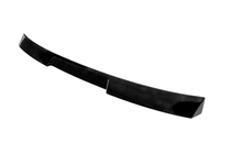 BMW řada 5 F10/F11 2010–2016 Spoiler M4-Style V2 (pro F10, lesklá černá) fotografie 4