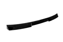 BMW řada 5 F10/F11 2010–2016 Spoiler M4-Style V2 (pro F10, lesklá černá) fotografie 5